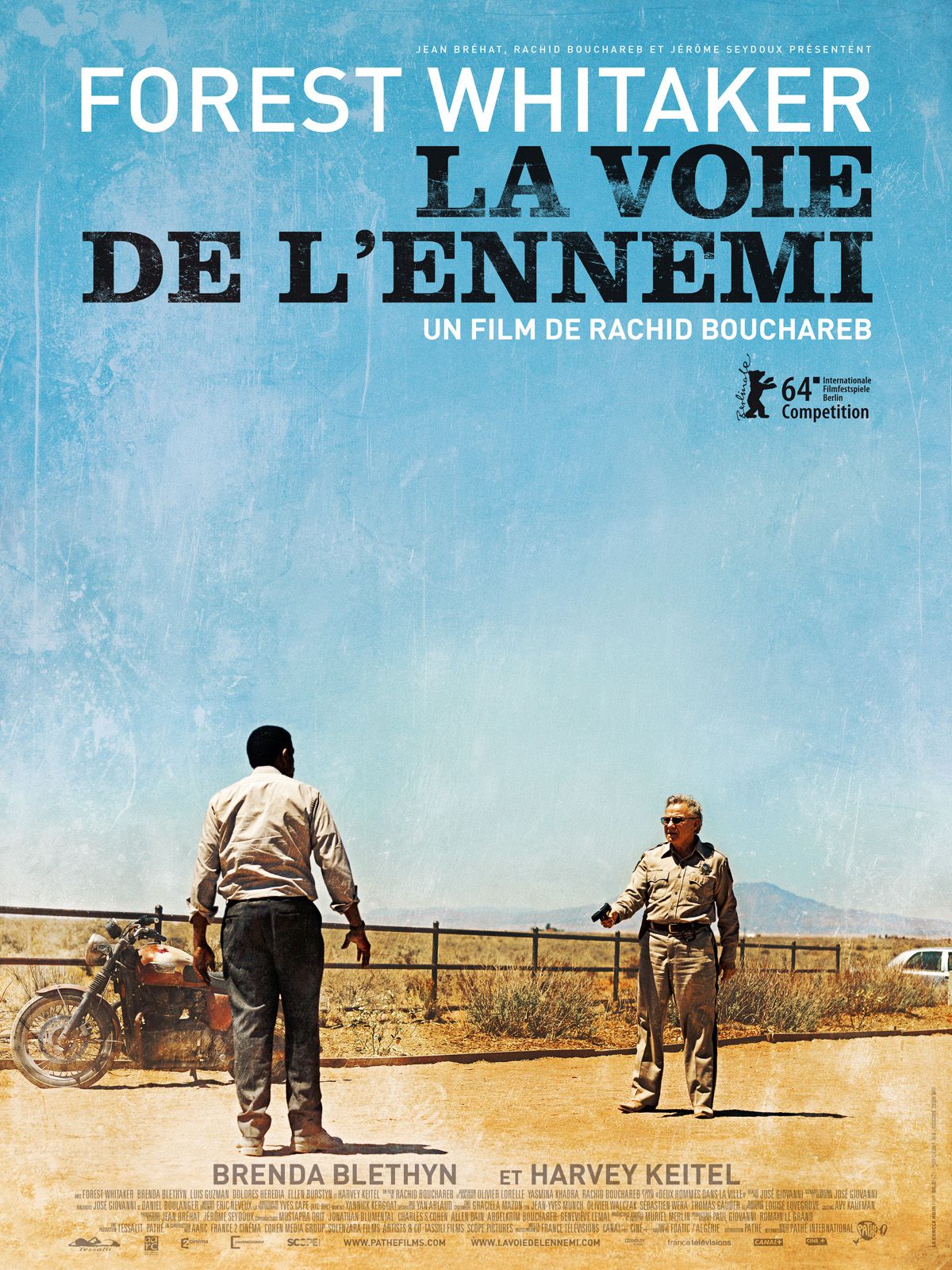 La Voie de l''ennemi - Película 2014