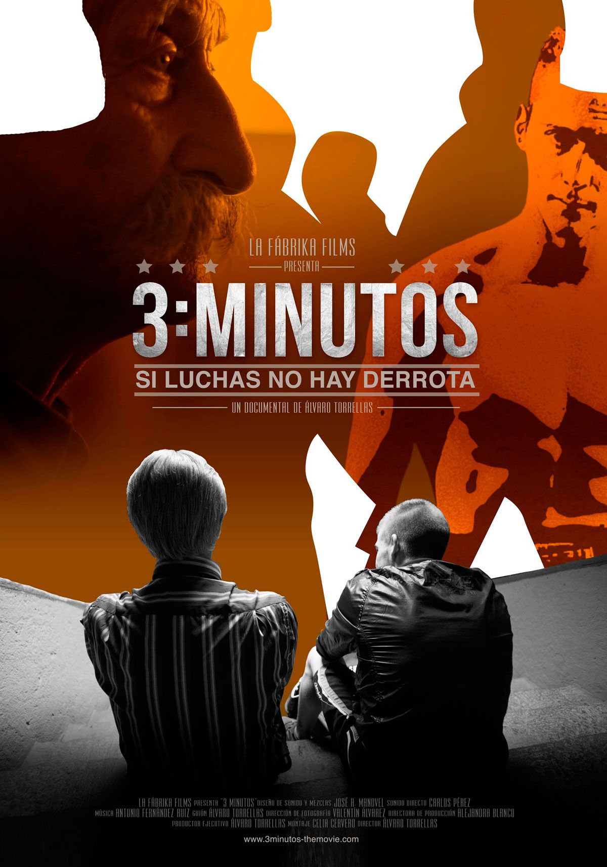 3 Minutos - Documental 2013