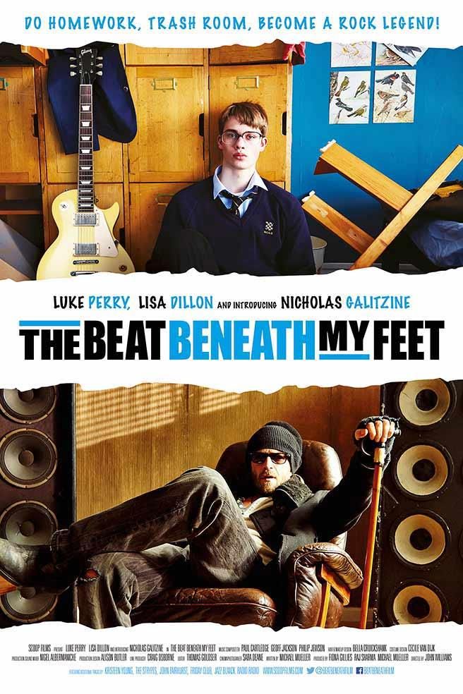 The Beat Beneath My Feet - Película 2014