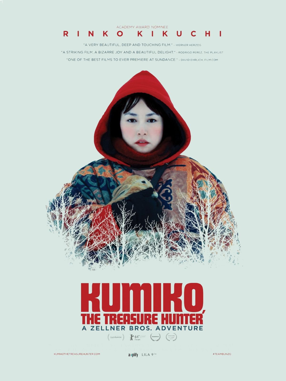Kumiko, the Treasure Hunter - Película 2014