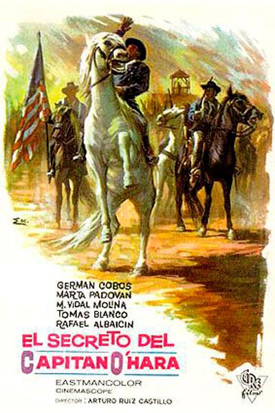 El secreto del Capitán O''Hara - Película 1965