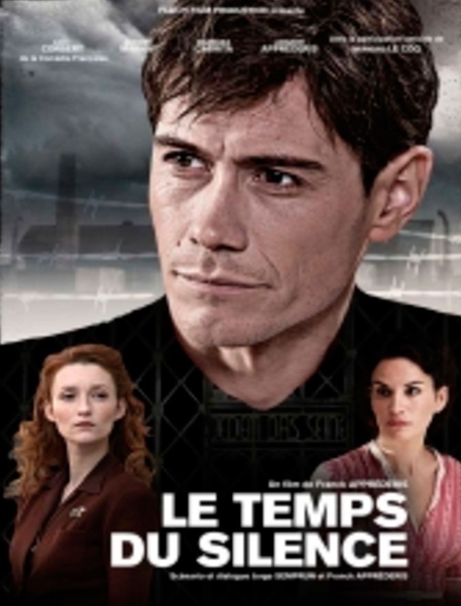 Le temps du silence - Película 2011