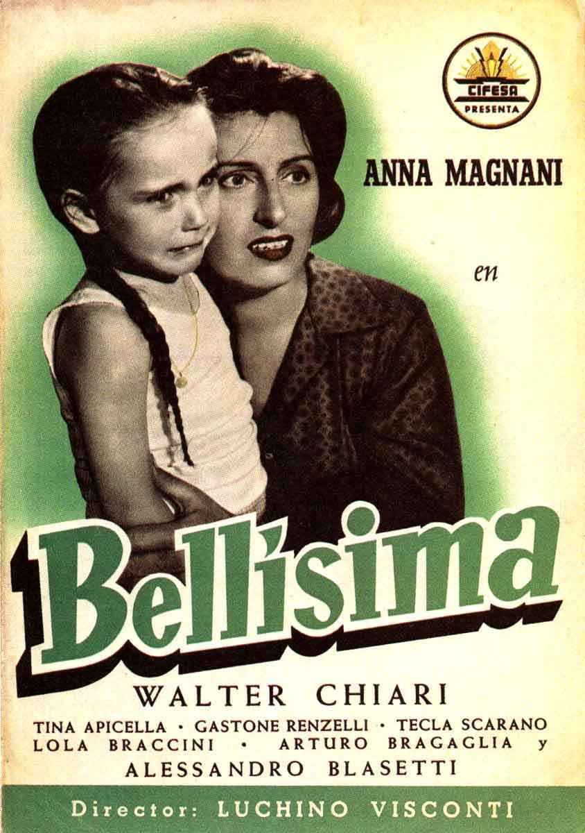 Bellísima - Película 1951