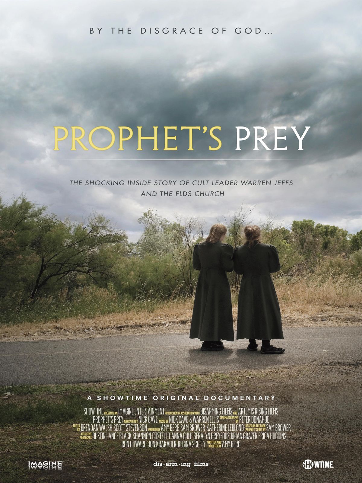Prophet''s Prey - Documental 2014