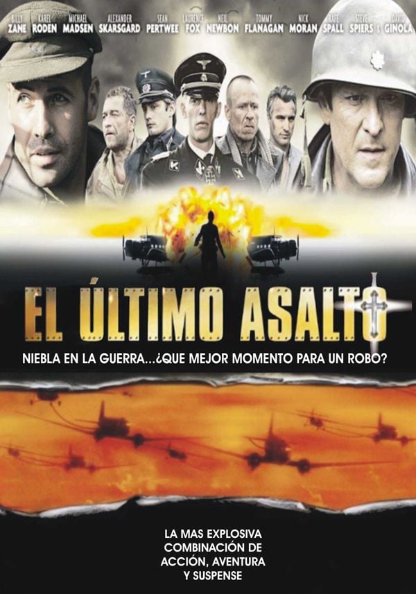 El último asalto - Película 2005