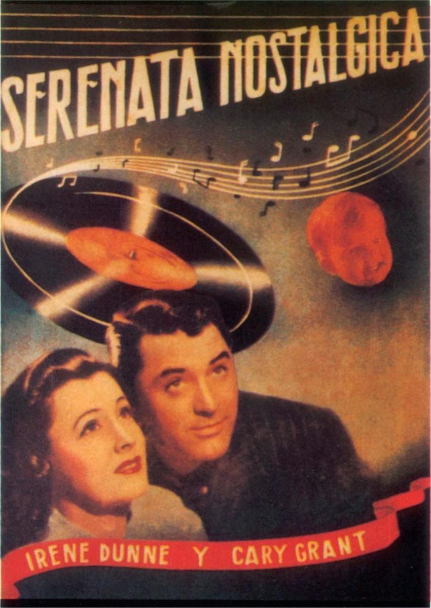 Serenata Nostalgica - Película 1941