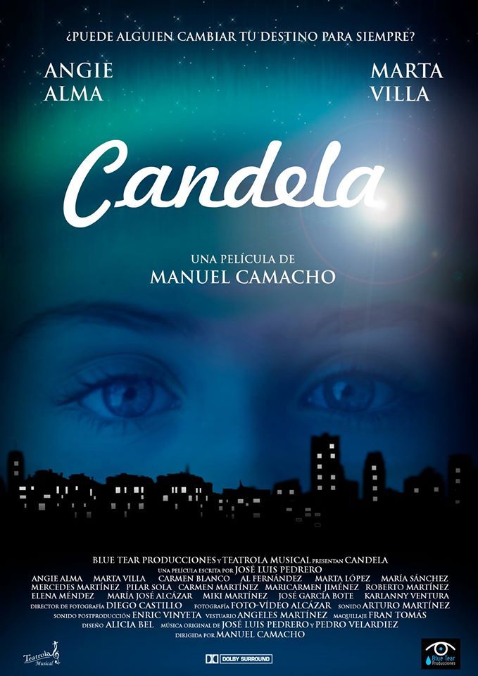 Candela - Película 2015