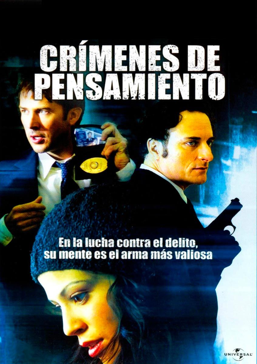 Crimenes de pensamiento (tv) - Película 2003