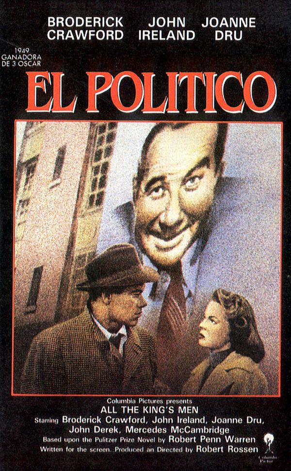 El político - Película 1949
