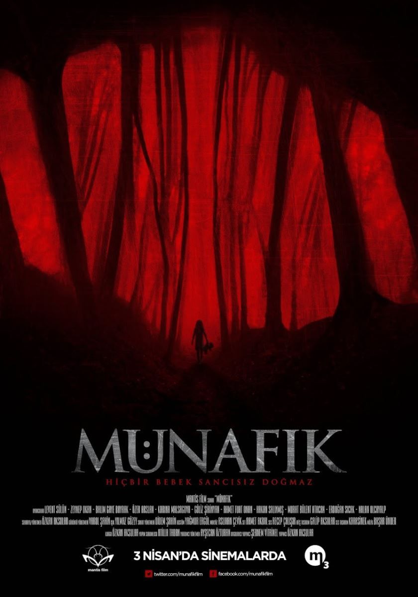 Münafık - Película 2015