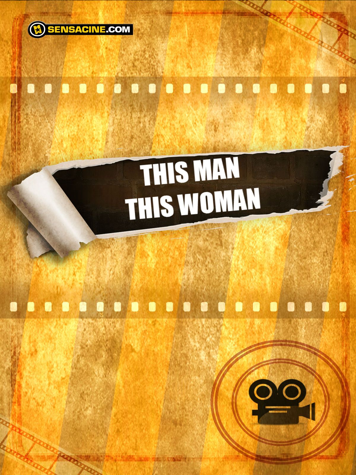 This Man, This Woman - Película 2016