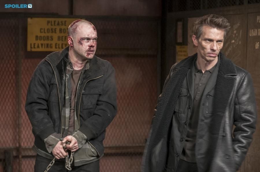 Chicago PD Foto Charles Baker (II), Stephen Louis Grush 720 sobre un