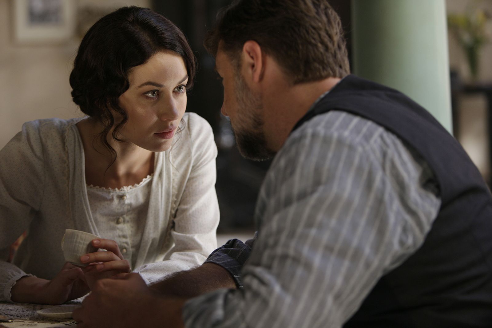 Foto de Olga Kurylenko - El maestro del agua : Foto Olga Kurylenko