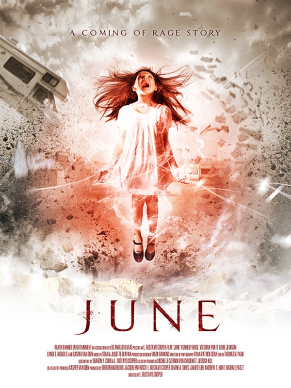 June Película 2015