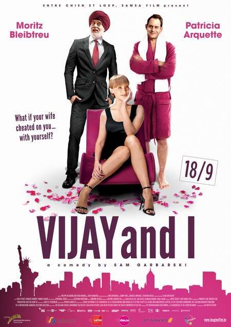Vijay and I - Película 2013