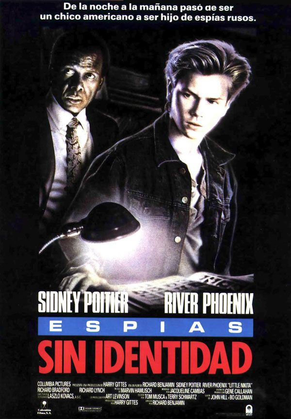 Espías sin identidad - Película 1988