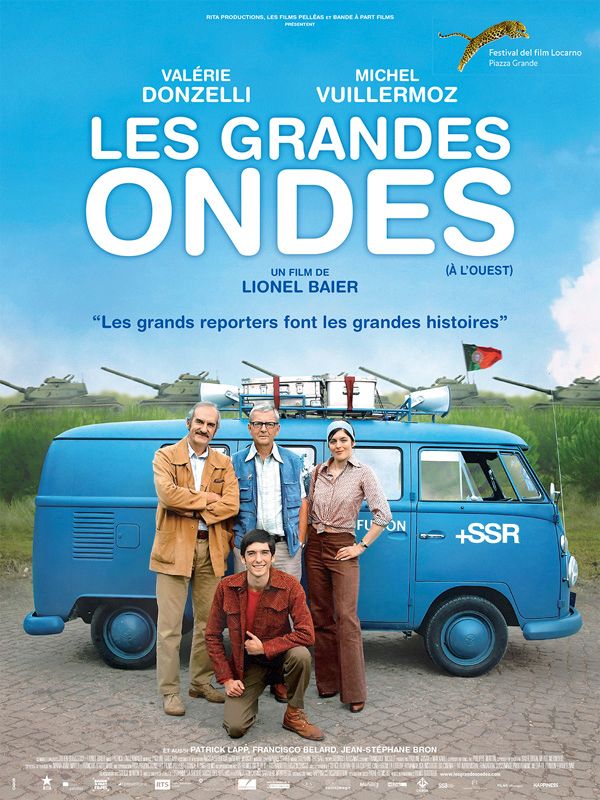 Les Grandes Ondes (à l''ouest) - Película 2013
