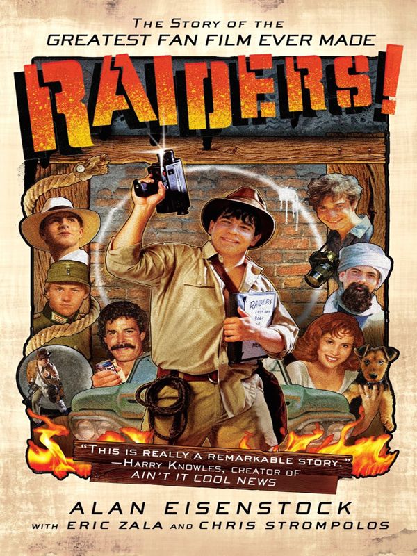 Raiders! The Story of the Greatest Fan Film Ever Made - Documental 2015