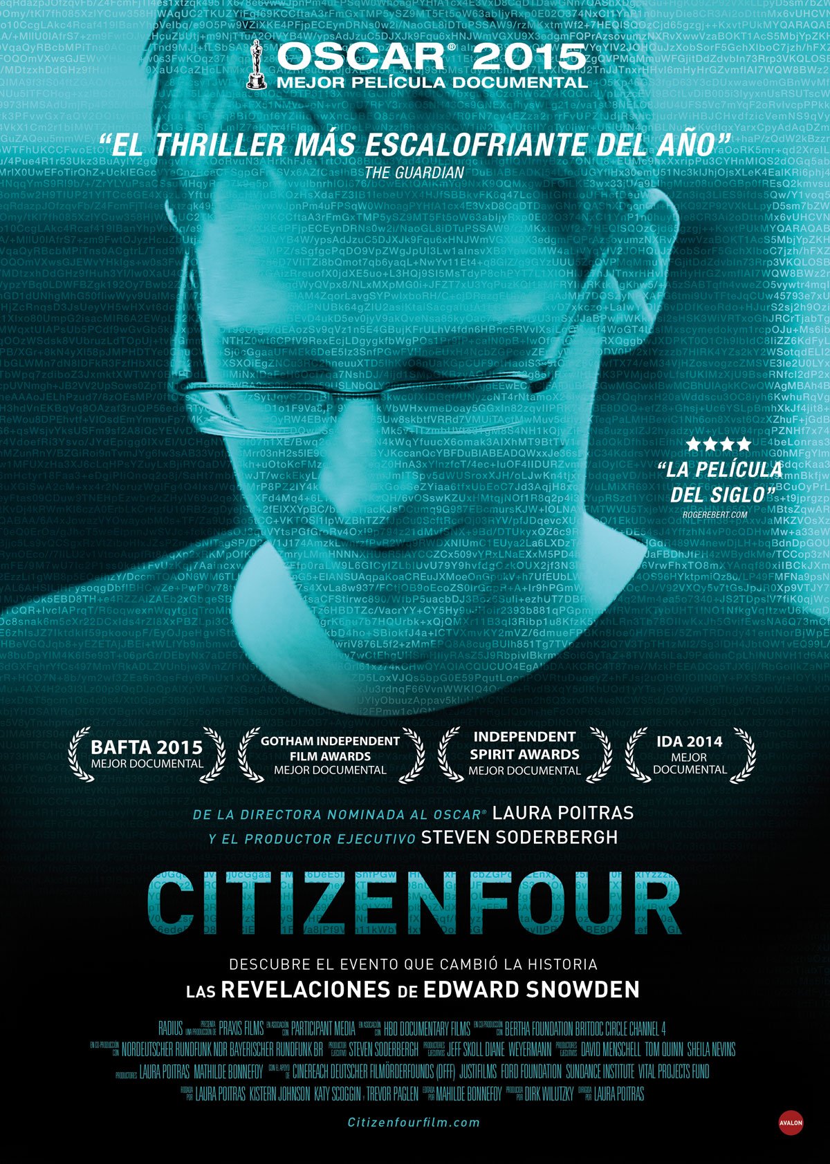 Críticas de la película Citizenfour - SensaCine.com