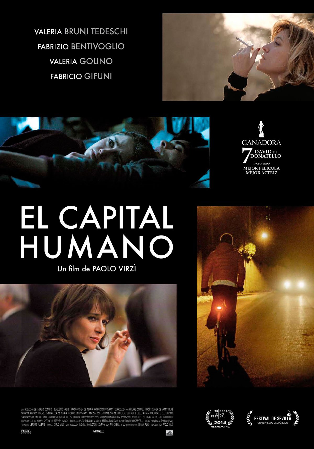 El Capital Humano Película 2013