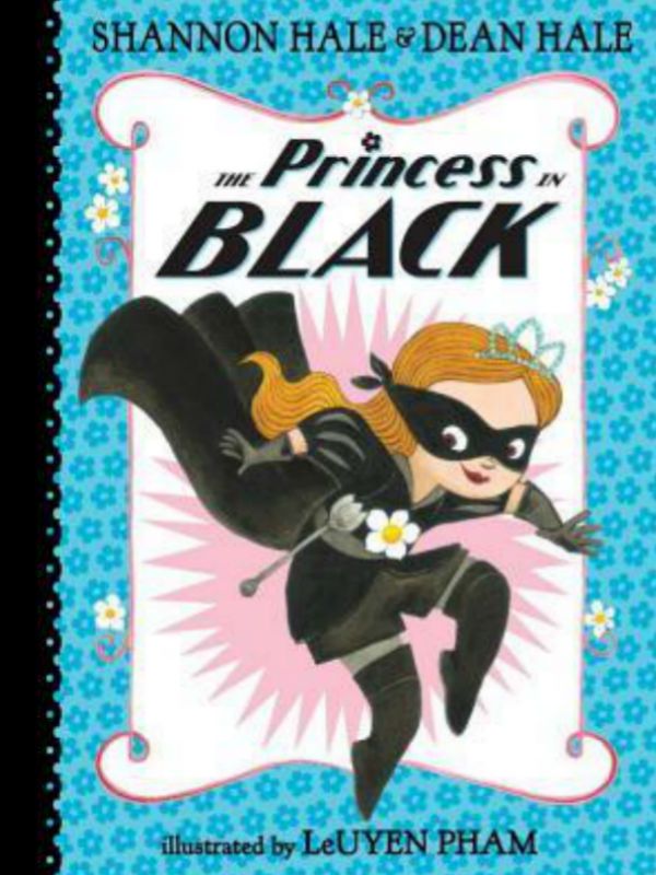 The Princess In Black - Película 2016