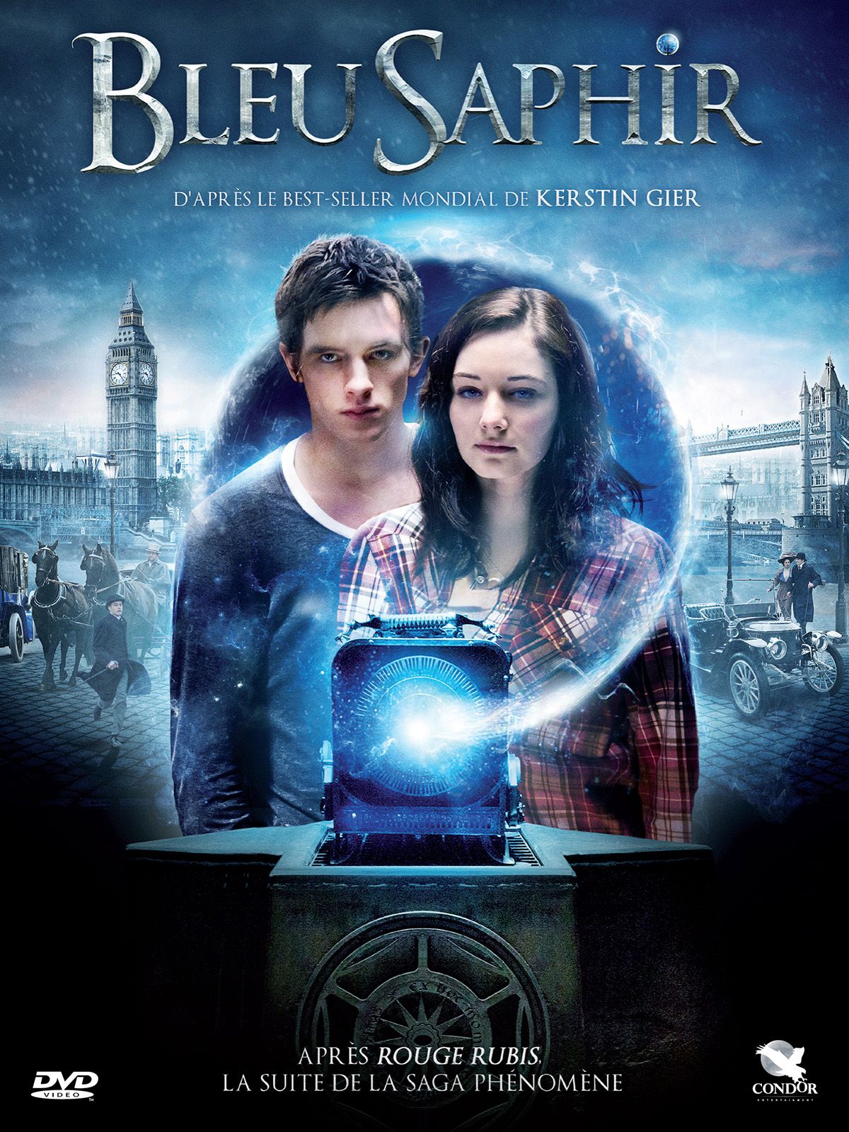 Cartel de la película La última viajera del tiempo Zafiro Foto 1 por un total de 41 Cartel de la película La última viajera del tiempo Zafiro Foto 1 por un total de 41