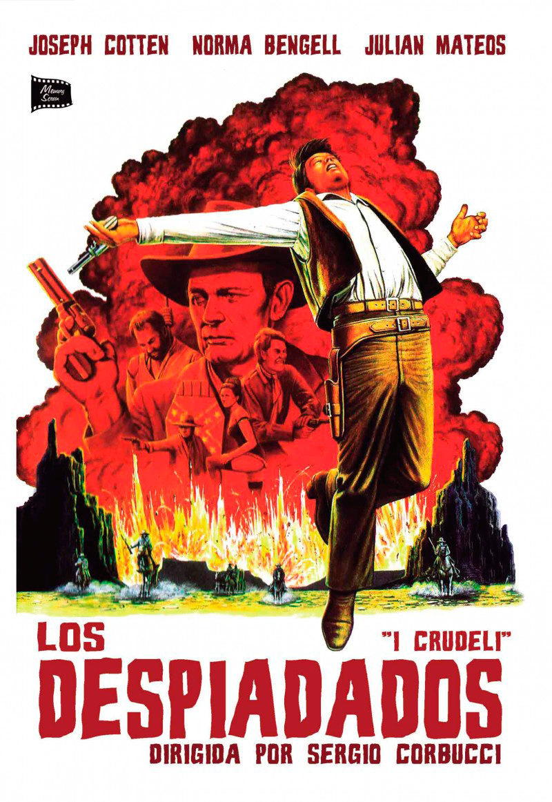 Los Despiadados - Película 1967 - SensaCine.com