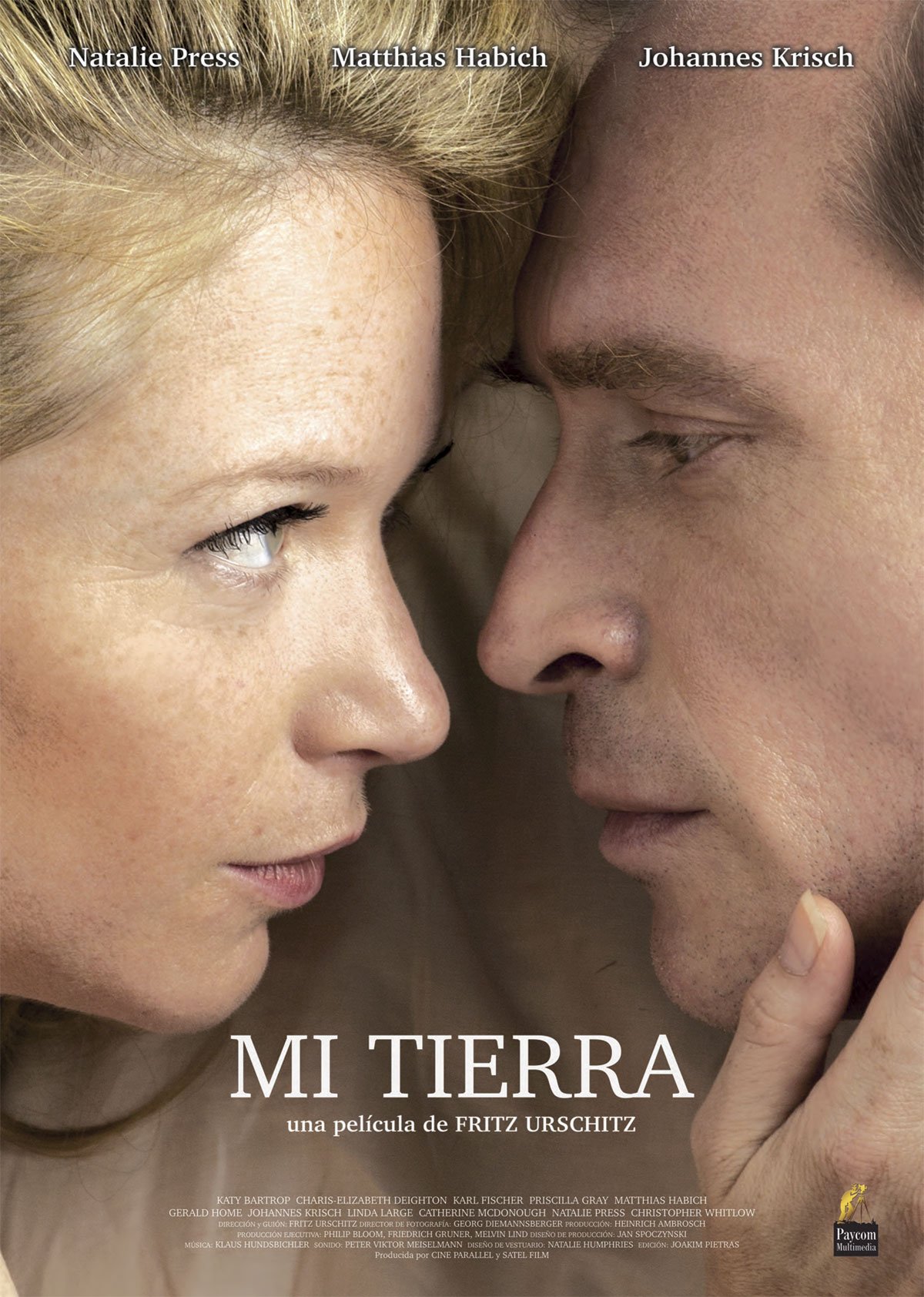 Mi Tierra Película 2012 3782