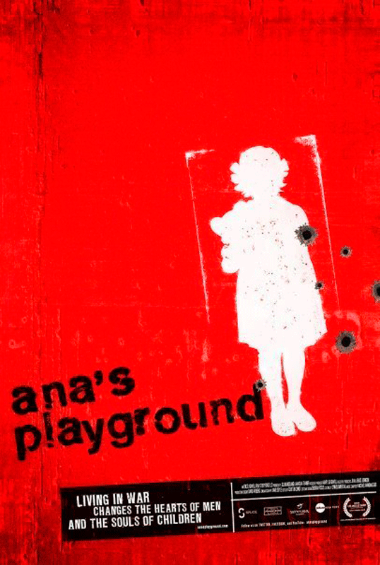El patio de Ana - Película 2009