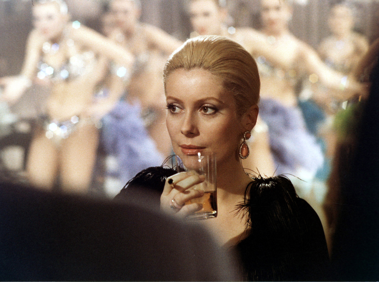 Foto de Catherine Deneuve - Crónica negra : Foto Catherine Deneuve