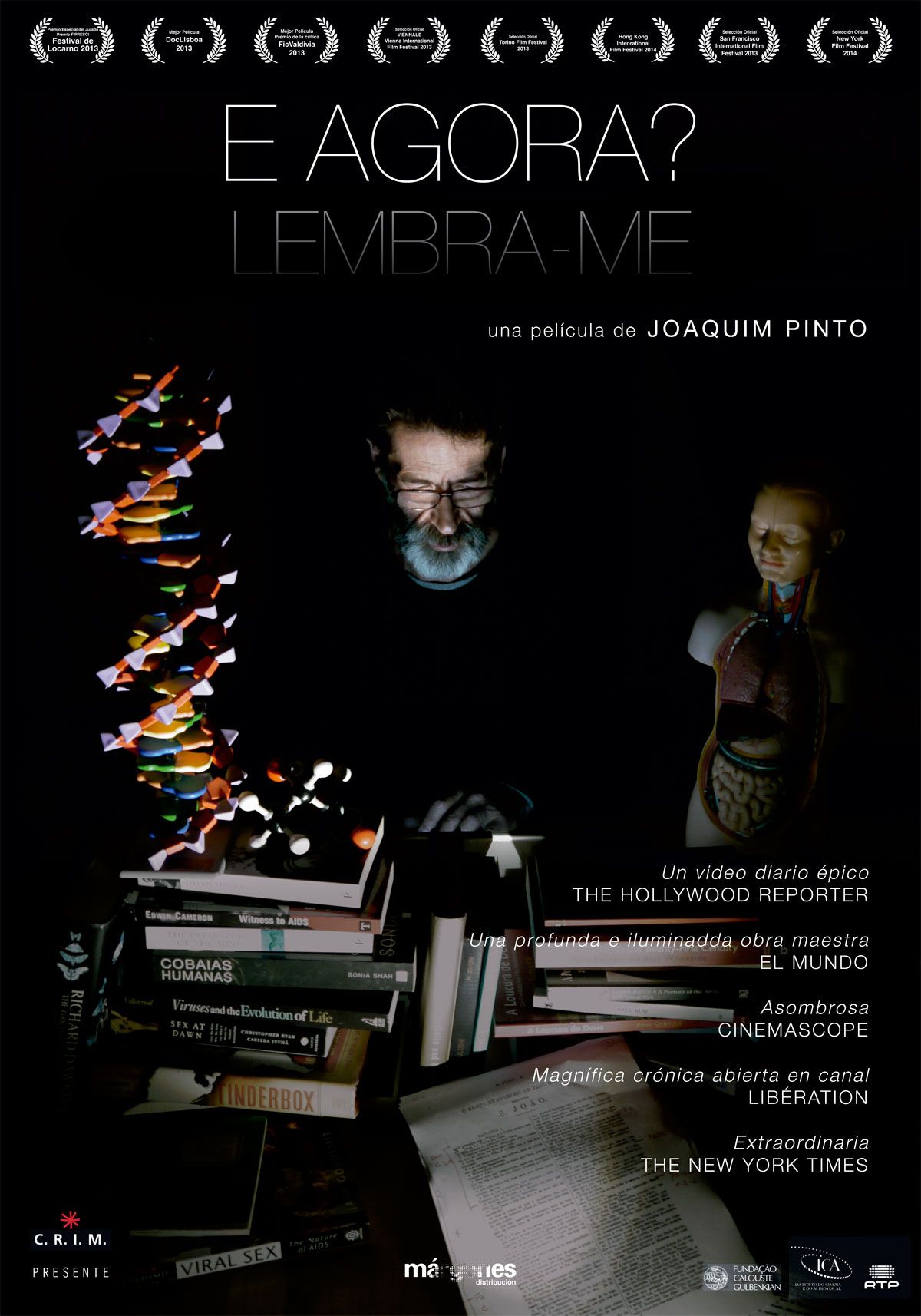 E Agora? Lembra-me - Documental 2013