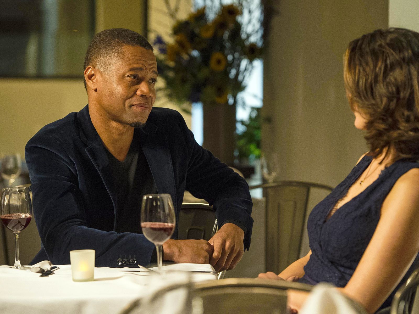 Foto de cuba gooding jr foto cuba gooding jr sensacine