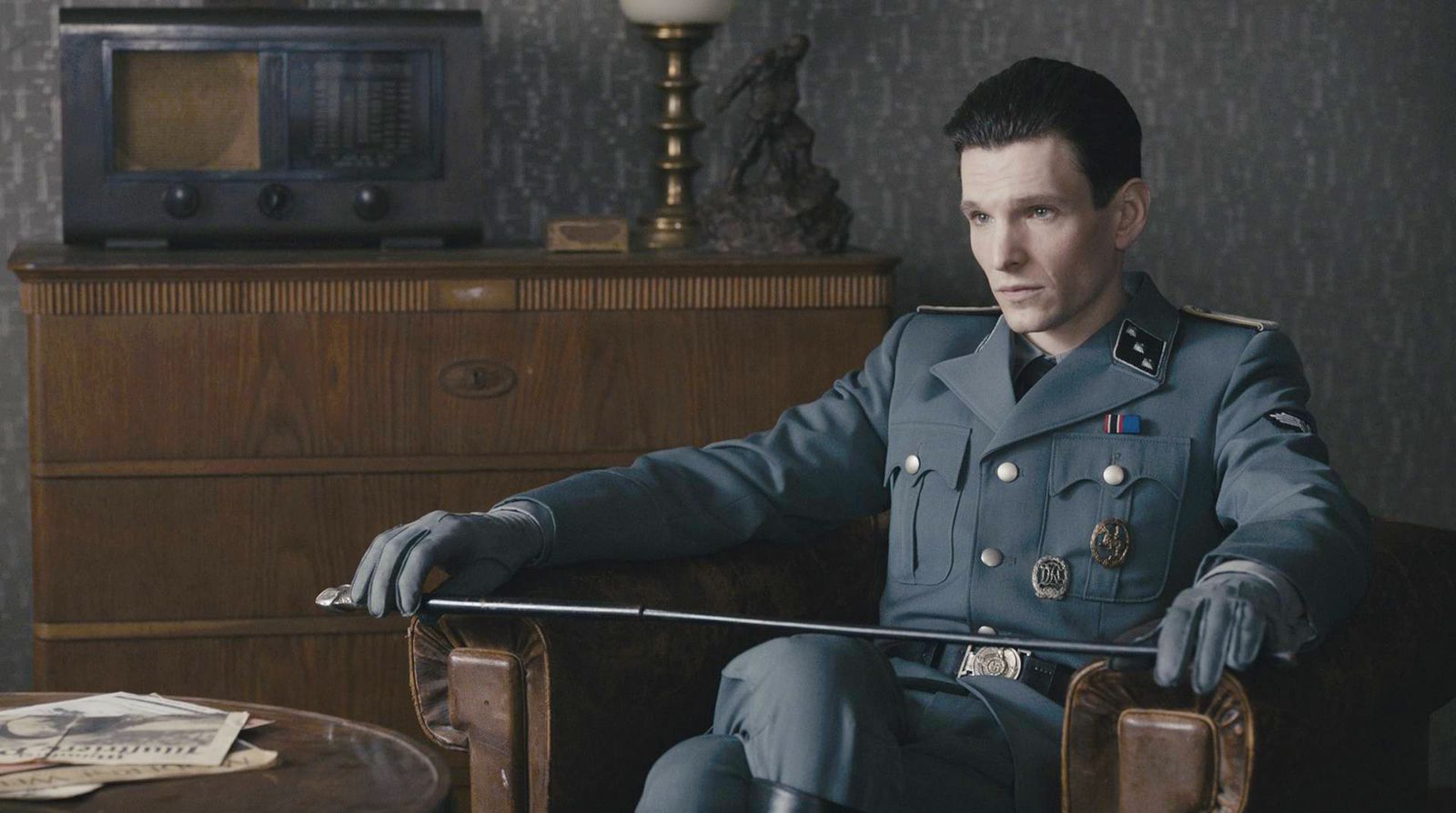 Foto de la película Desnudo entre lobos - Foto 12 por un total de 38 -  SensaCine.com