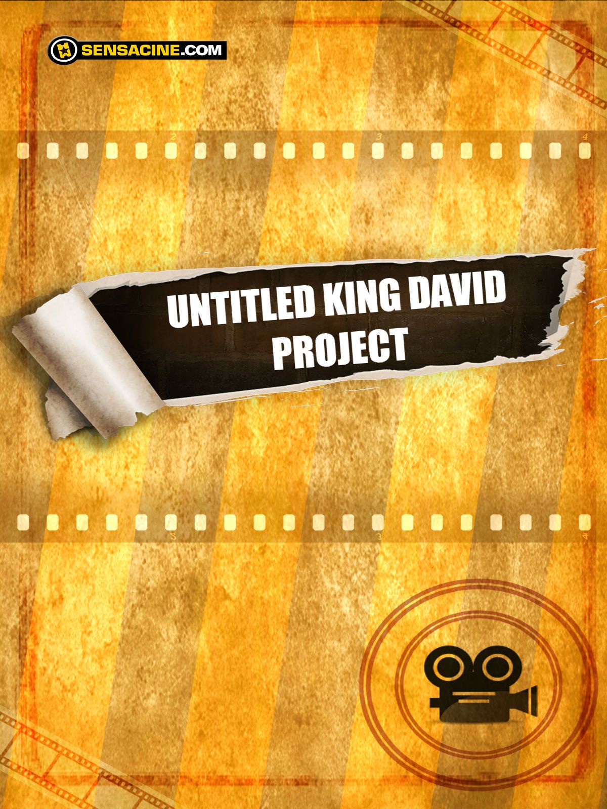 Untitled King David Project - Película 2016