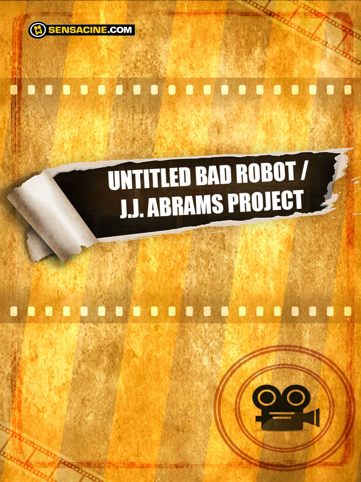 Untitled Bad Robot / J.J. Abrams Project - Película 2016