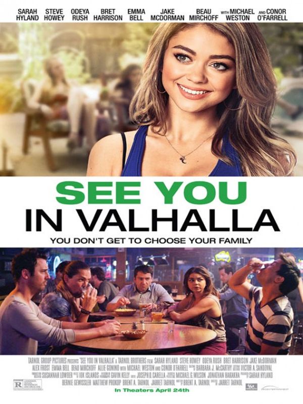 See You in Valhalla - Película 2015