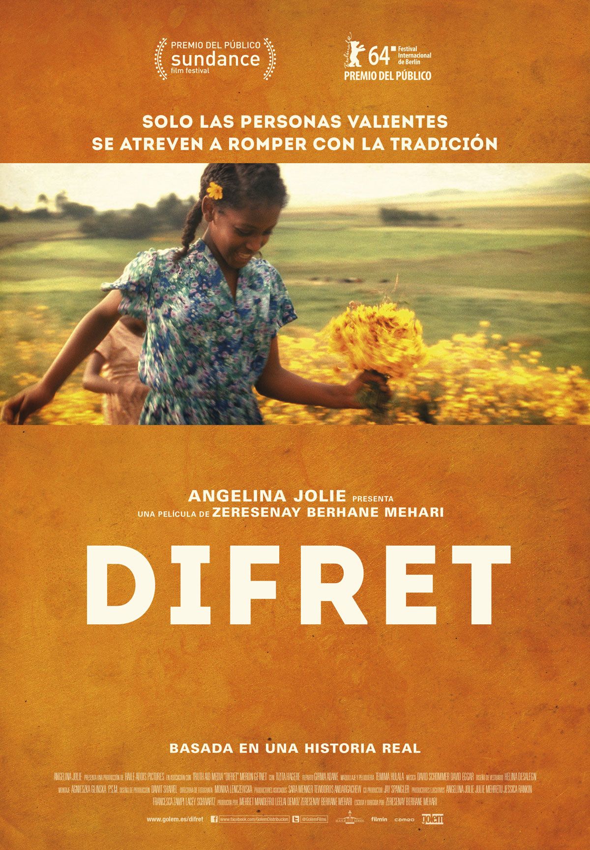 Difret - Película 2014