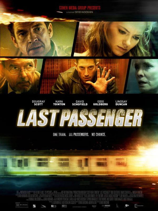 El último pasajero - Película 2013