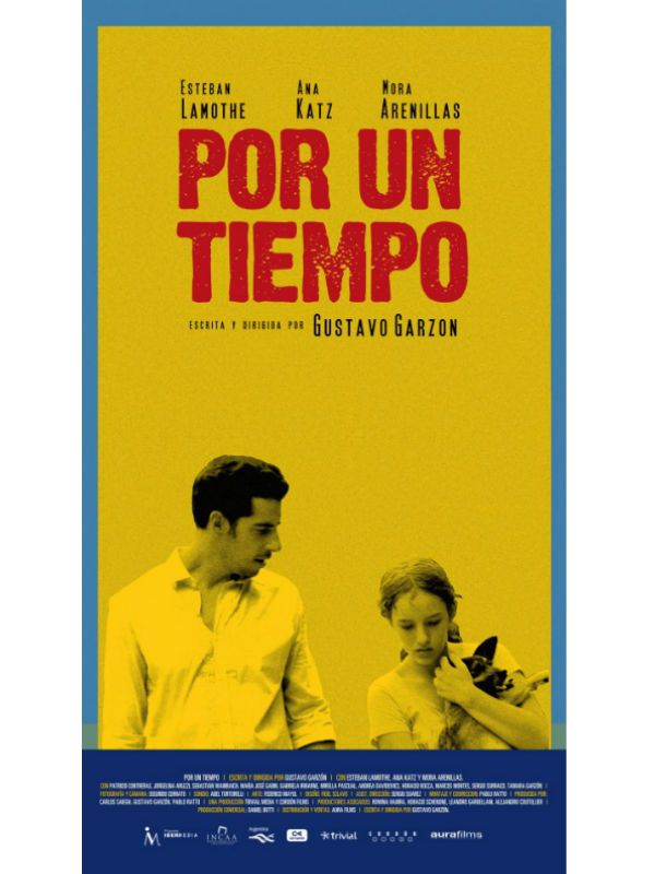 Por un tiempo - Película 2013