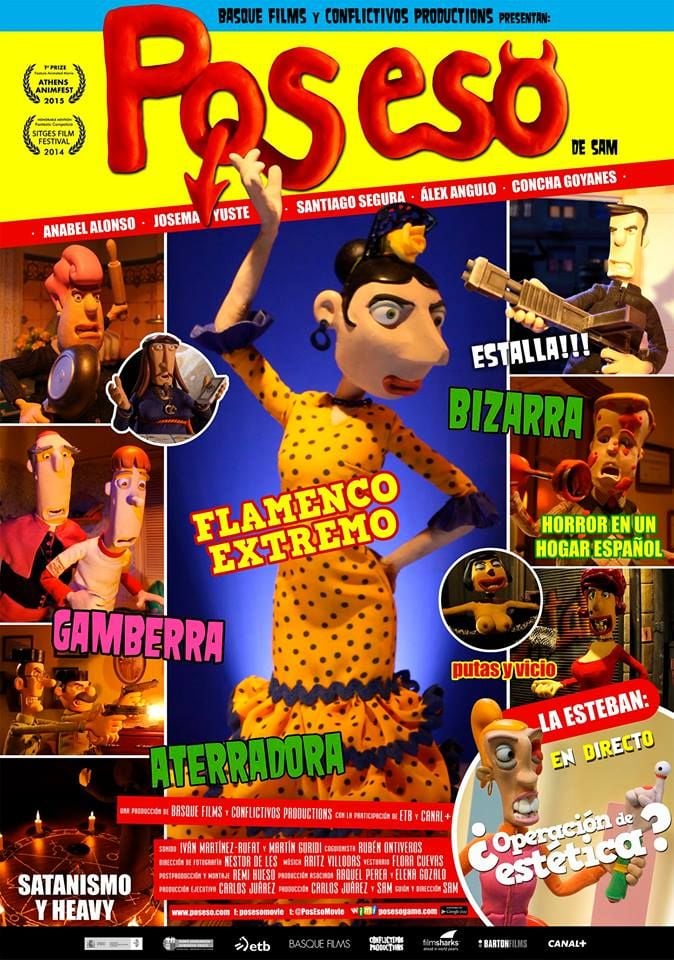 Pos Eso - Película 2014