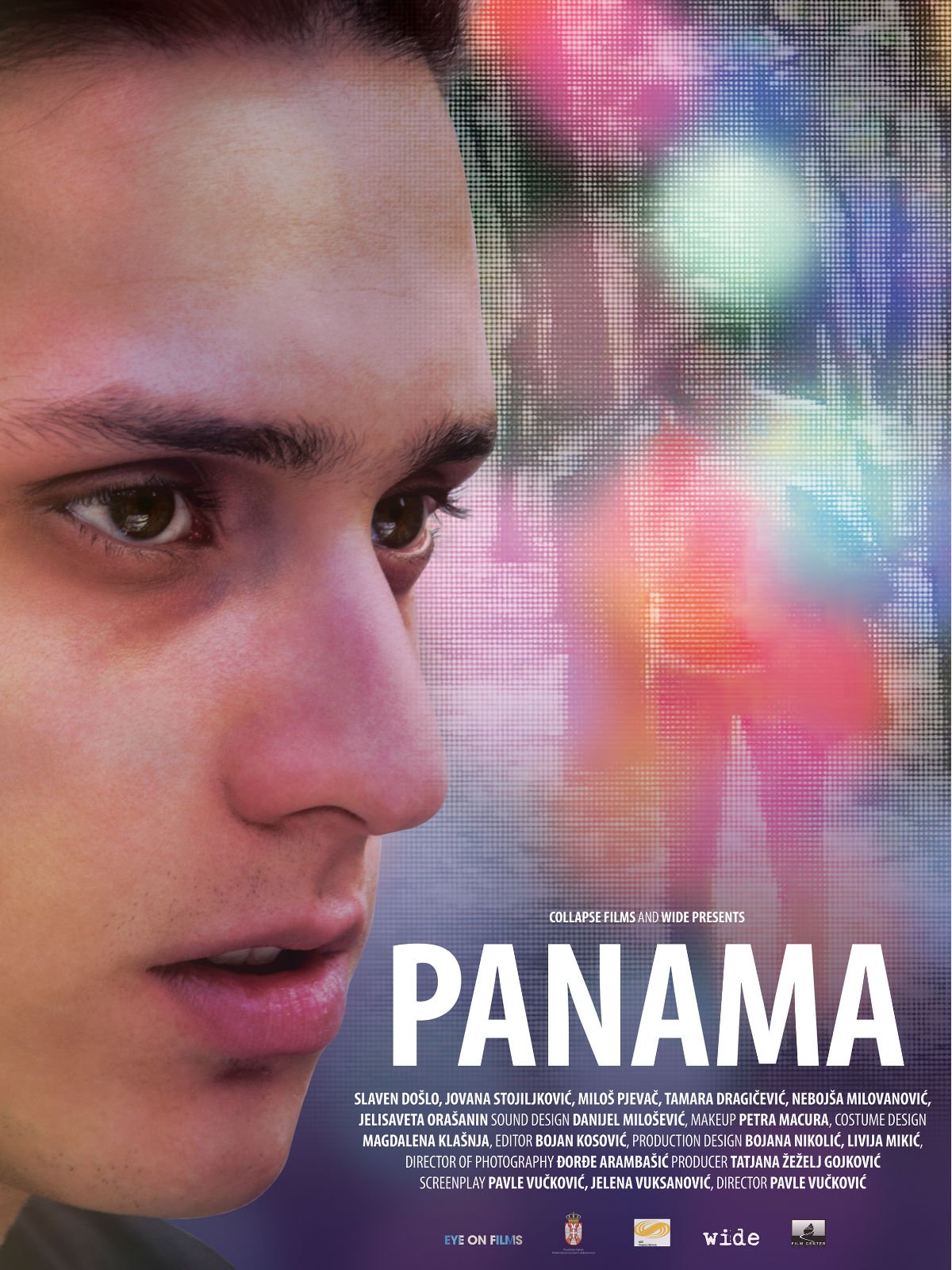 Panama Película 2015 