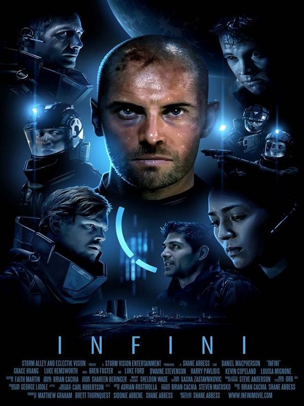 Infini - Película 2015