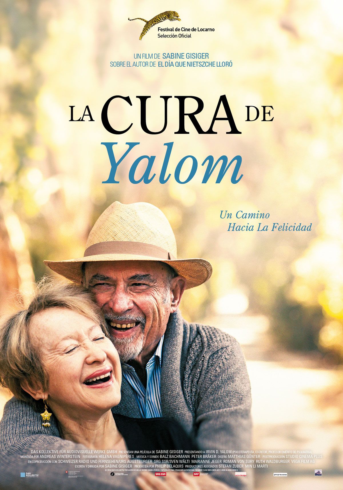 La cura de Yalom - Documental 2014
