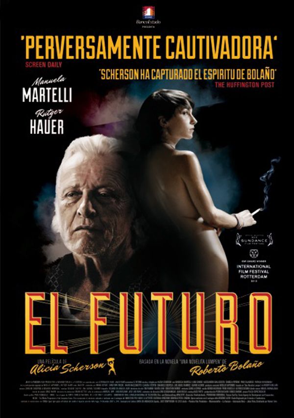 El futuro - Película 2013