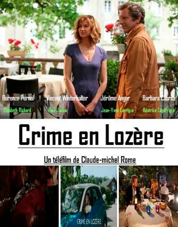 Crime en Lozère - Película 2014