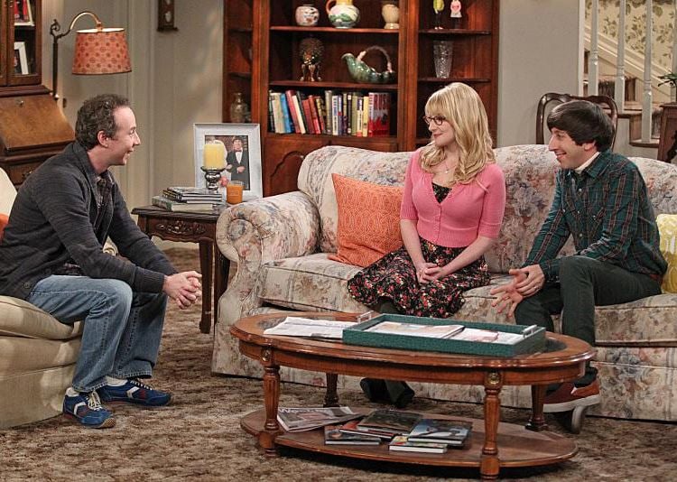 Foto De Kevin Sussman - Big Bang : Foto Kevin Sussman, Melissa Rauch ...