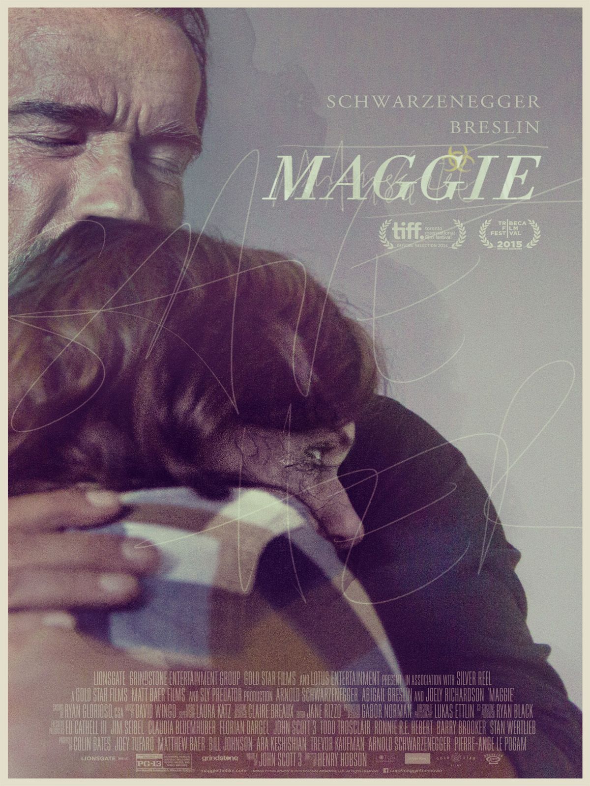 Cartel de la película Maggie - Foto 6 por un total de 22 - SensaCine.com