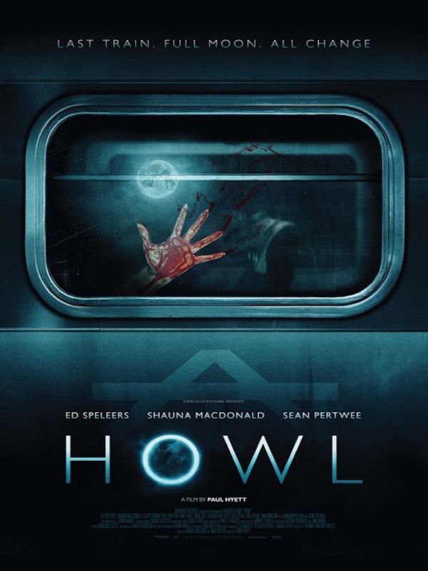 Howl (Aullido) - Película 2015