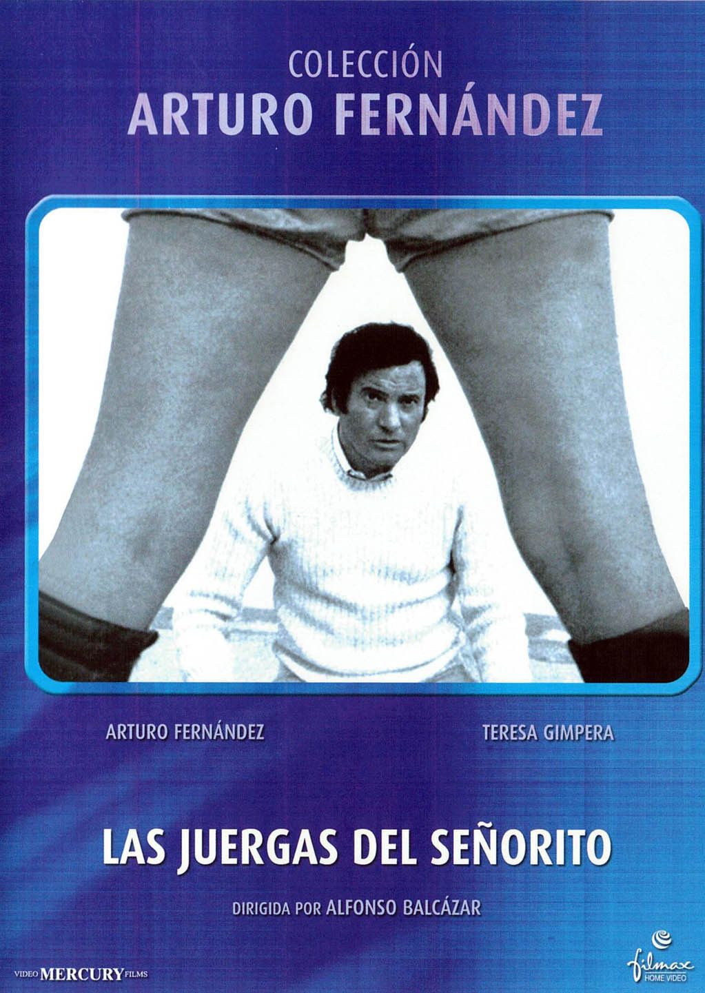 Las Juergas del Señorito - Película 1973