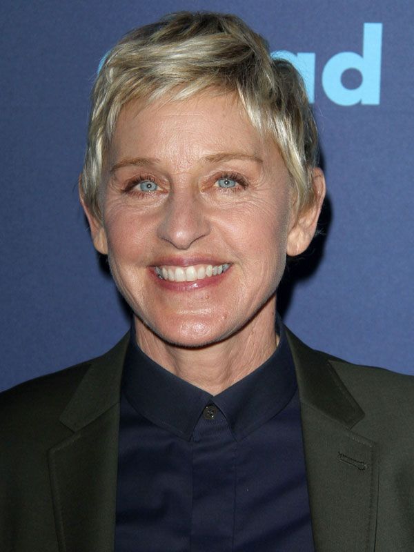 Ellen DeGeneres - SensaCine.com